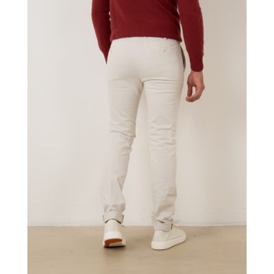 Rota pantalon casual steekzak 51 ice