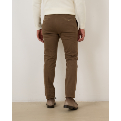 Rota Casual Pants Brown