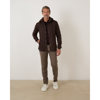 Rota Dress Pantalon Taupe
