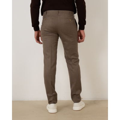 Rota Dress Pantalon Taupe
