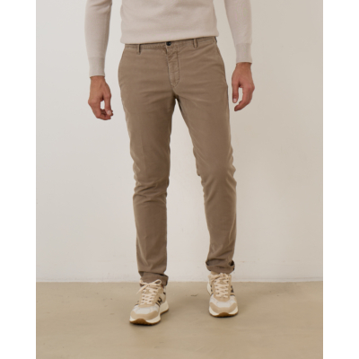 Incotex  Casual Pants Sand