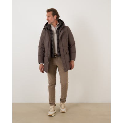 Incotex  Casual Pants Sand