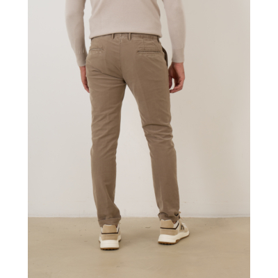 Incotex  Casual Pants Sand