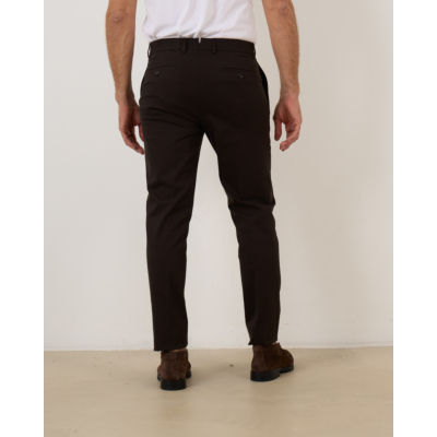 Incotex  Casual Brown Pants