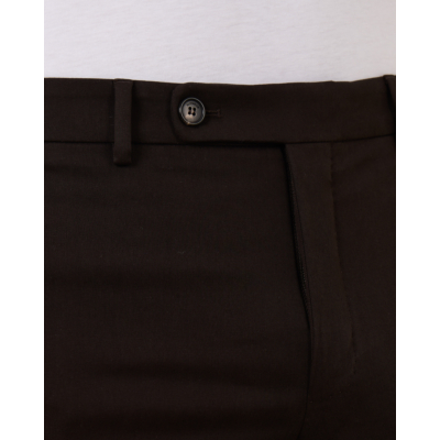 Incotex  Casual Brown Pants