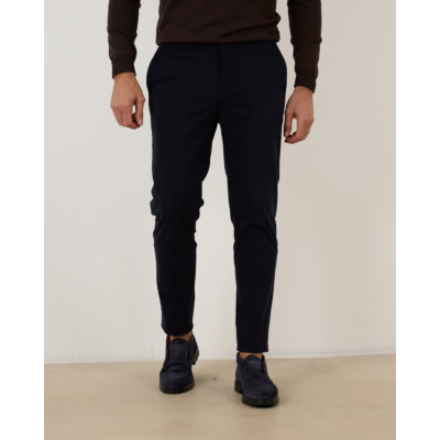 Incotex  Casual Pants Navy