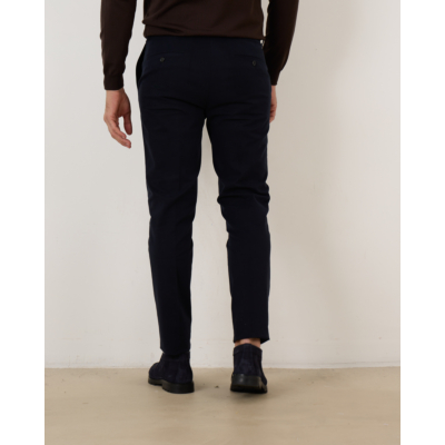 Incotex  Casual Pants Navy