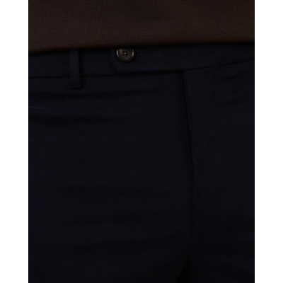 Incotex  Casual Pants Navy