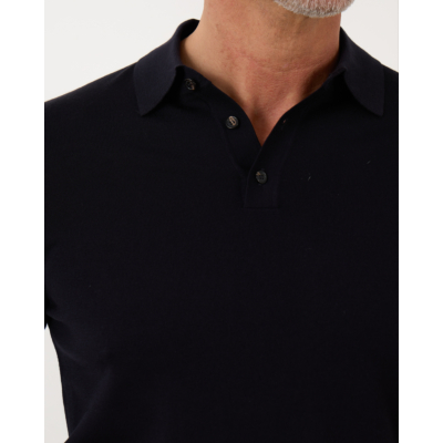 Zanone  Pullover Polo Navy
