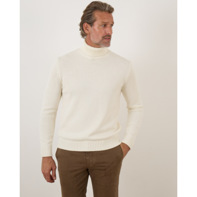 Zanone  Pullover Hot Milk