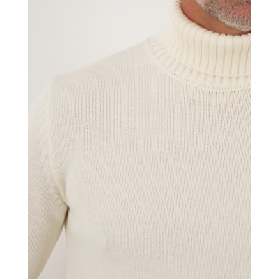 Zanone  Pullover Hot Milk