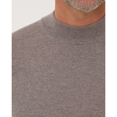 Gran Sasso Col Pullover Beige