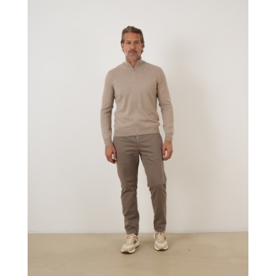 Gran Sasso Pullover Vest Sand