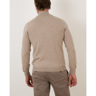 Gran Sasso Pullover Vest Sand