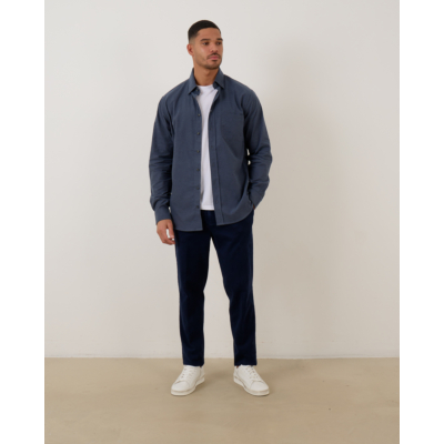 Sease Camicia Classica 2.0 Shirt Blue