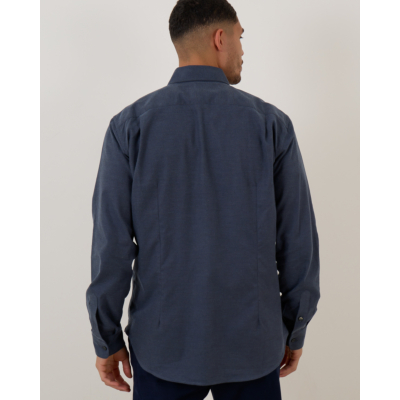 Sease Camicia Classica 2.0 Shirt Blue