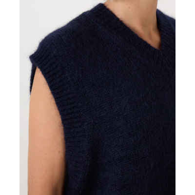 Indress Hudson Sleeveless Pullover Navy