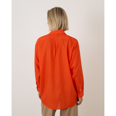 Indress Tigre Shirt Vermillon