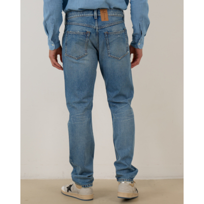 Tenue Jackson Jeans Taikun Blue