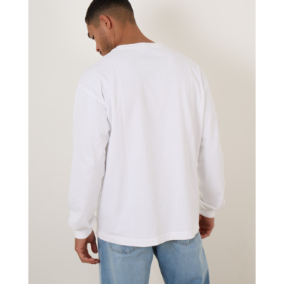Tenue t-shirt lm optic white