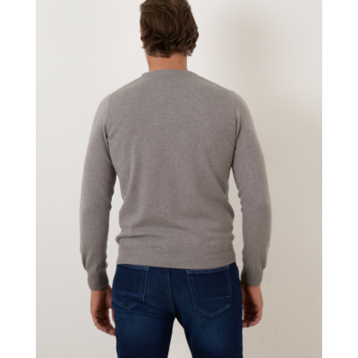 Colombo Cashmere Pullover Tasso