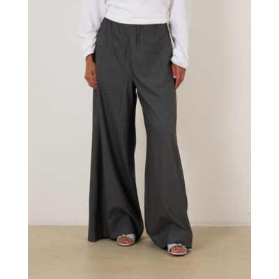 Sea Me Happy Woody Pants Grey