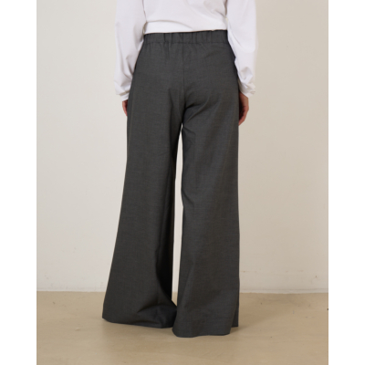 Sea Me Happy Woody Pants Grey