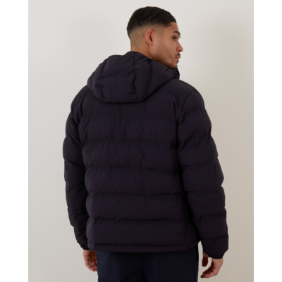 Aspesi Puffed Jack Navy