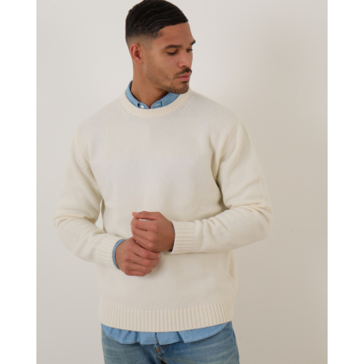Aspesi Pullover Off White