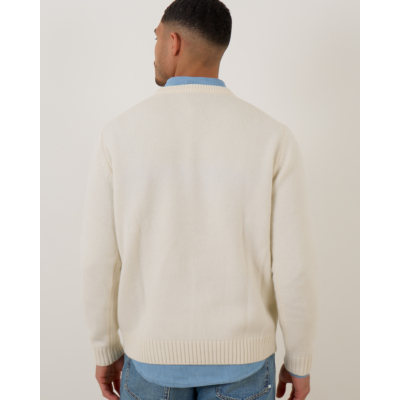 Aspesi Pullover Off White