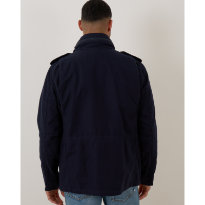 Aspesi Denim Jacket Navy