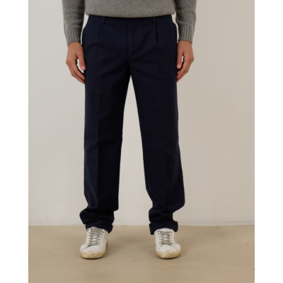 Aspesi Navy Pants