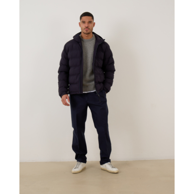 Aspesi Navy Pants