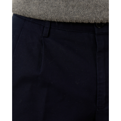 Aspesi Navy Pants