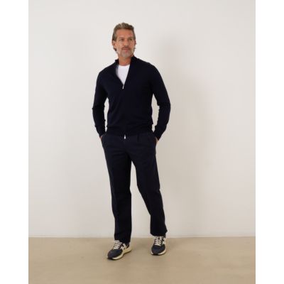 Aspesi Navy Pants