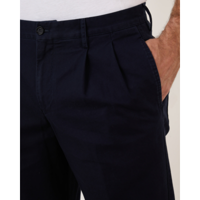 Aspesi Navy Pants