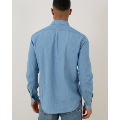 Aspesi Casual Denim Shirt