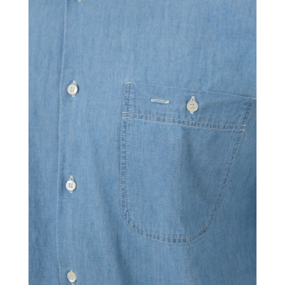 Aspesi Casual Denim Shirt