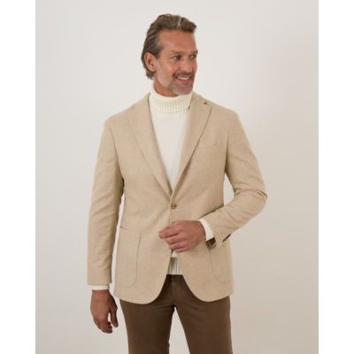 Boglioli Colbert Single Breasted Beige