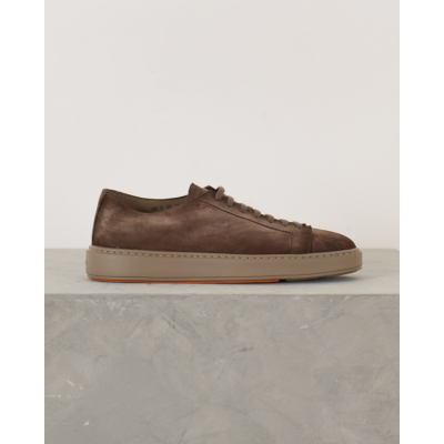 Santoni  Sneaker Taupe