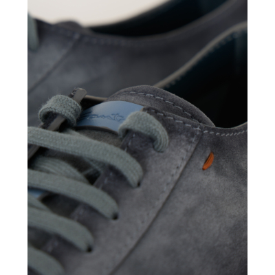 Santoni  sneaker z98 denim