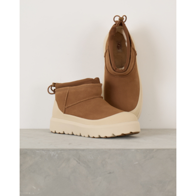 UGG M Ultra Mini Weather Hybrid Chestnut