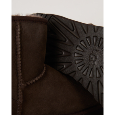 UGG Translate Classic Mini Cocoa to Dutch