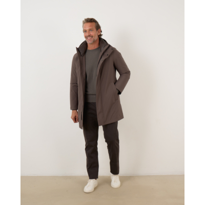 Richard J. Brown Ischia Pants Dark Brown