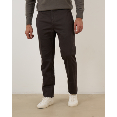Richard J. Brown Ischia Pants Dark Brown