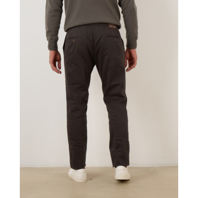 Richard J. Brown Ischia Pants Dark Brown