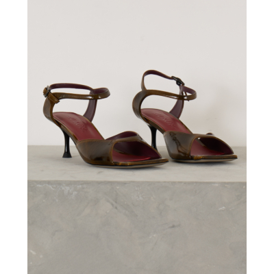 Morobé Pumps Pull Yellow