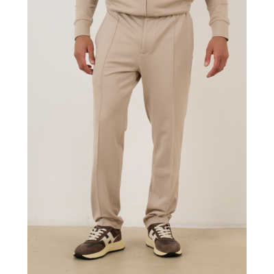 Stefan Brandt Sweatpants Beige
