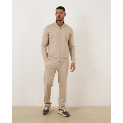 Stefan Brandt Sweatpants Beige