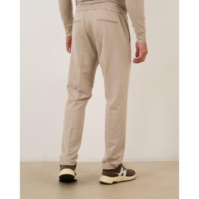 Stefan Brandt Sweatpants Beige